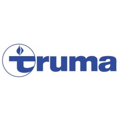 Truma Tubo del gas ad alta pressione con protezione contro la rottura del tubo da G.36 a G.1 - 750mm