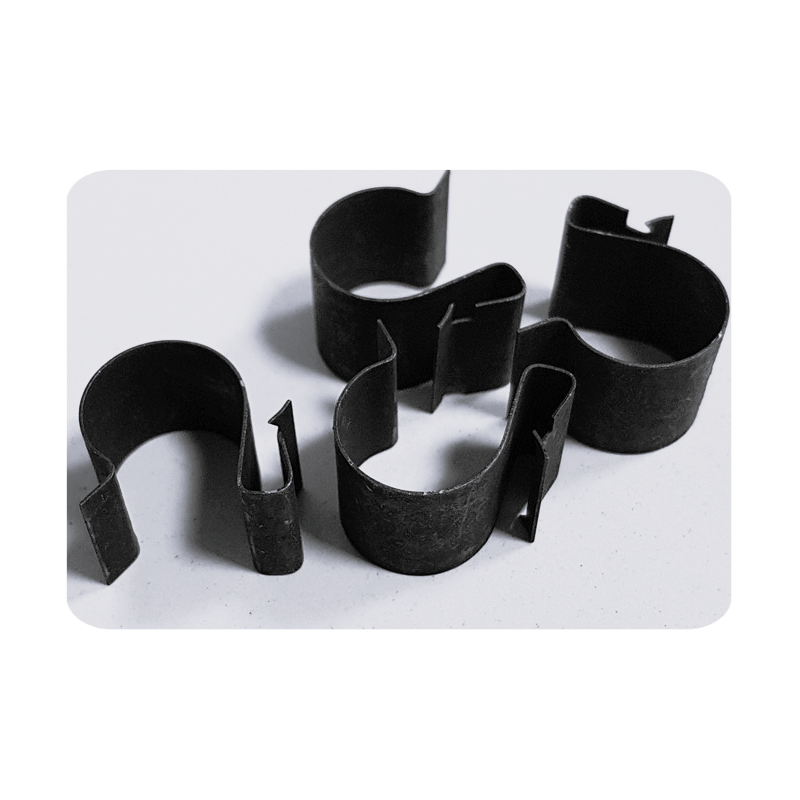 Set of lamp holder clips for DOMETIC HEKI 3-3Plus - 4-4Plus portholes