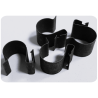 Set clips portalampada per oblò DOMETIC HEKI 3-3Plus - 4-4Plus  BG1269 - 4460000175