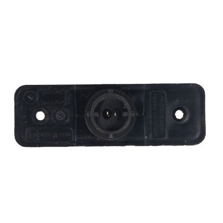 ASPOCK - Flatpoint orange clearance light LED 110x45