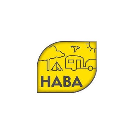 HABA - Coperchio ricambio per presa elettrica esterna 6166