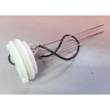 PANNEAU DE TEST CBE MT214 12V GRIS DEUX RÉSERVOIRS
