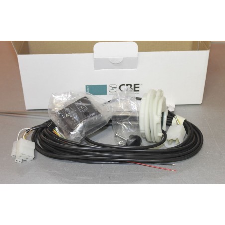 PANNEAU DE TEST CBE MT214 12V GRIS DEUX RÉSERVOIRS