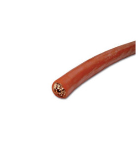10 mmq red power cable