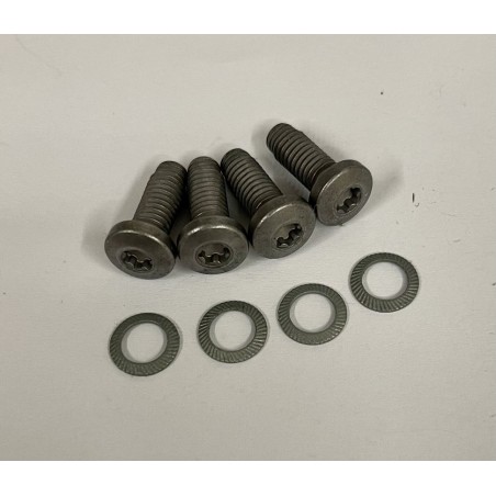 Kit de bloqueo superior e inferior de puerta Seitz CaraD-RPlus - BG1536