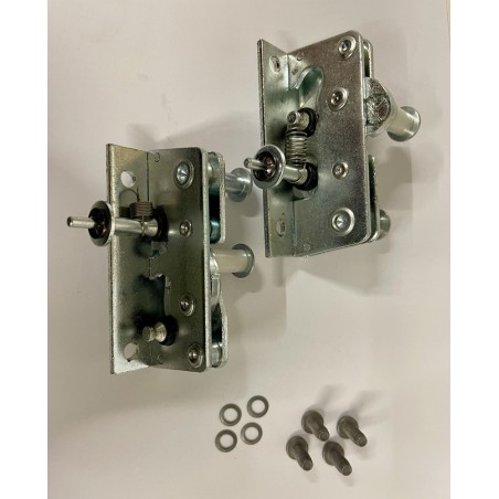 Kit Blocco Chiusura Alto e Basso Porta Seitz CaraD-RPlus - BG1536