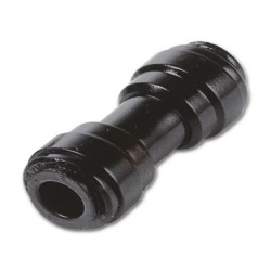 JG Straight intermediate quick coupling diameter 10 - 12 mm acetal resin