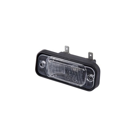 HELLA Luce targa ad incasso per Mobilvetta
