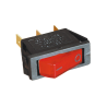 12 V roter Kühlschrankschalter kompatibel 4er/5er Serie Dometic