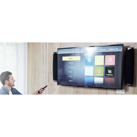 TELEVISORE MAJESTIC SMART LED HD DA 24" 12V