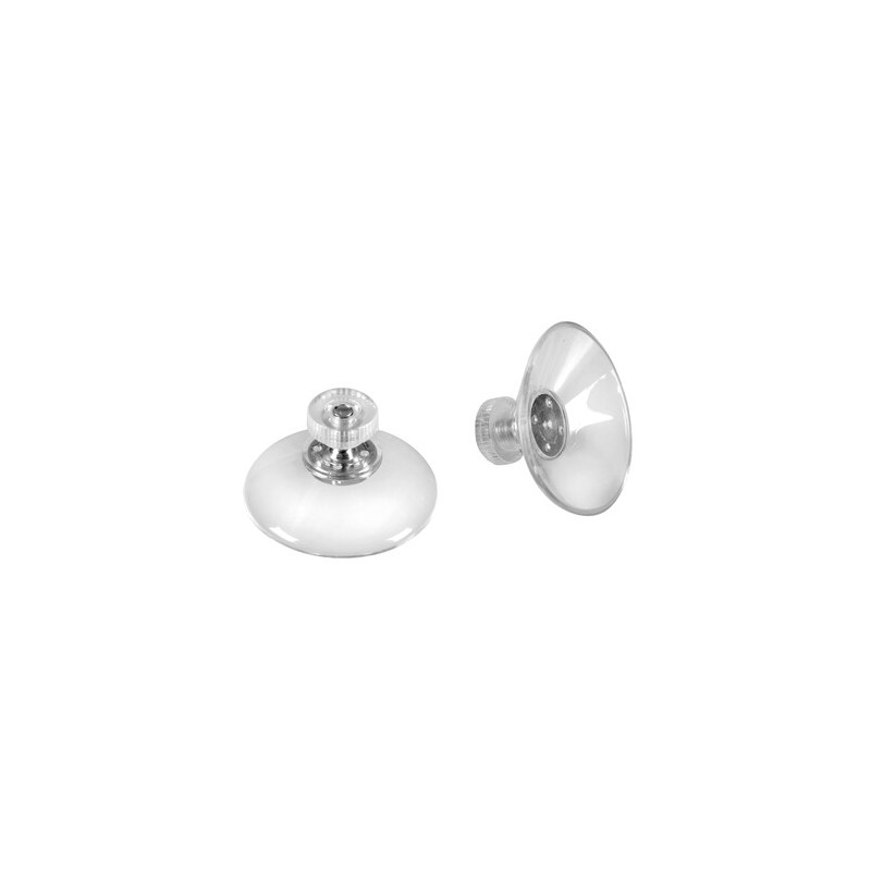 Multipurpose suction cups, 2 pcs - Ø 40 mm