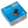 2-port USB charger plug (A+C) - PD 20W - 12/24V