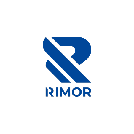 Rollo de 30 Metros Subperfil de Goma Rimor RAL9010 - 17-40