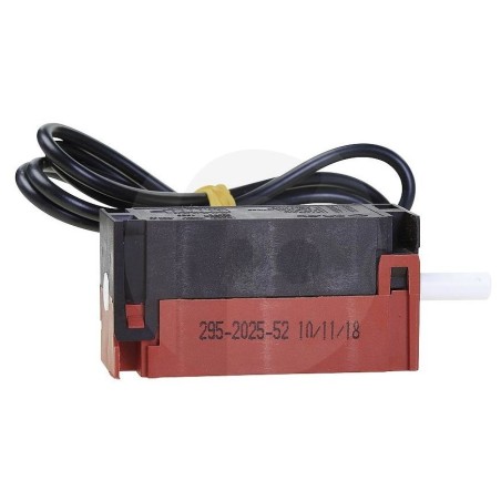 Sélecteur de gaz électrique x rm6401 E 7000