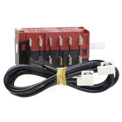 Selector gas eléctrico x rm6401 E 7000