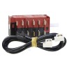 Selector gas eléctrico x rm6401 E 7000