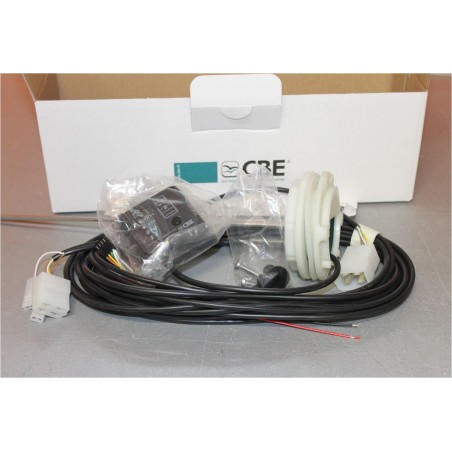 CBE MTT 270572 - Panel de prueba LED gris para tanque de agua dulce nivel 1