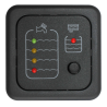 CBE MTT 270572 – Graues LED-Testpanel für Frischwassertank der Stufe 1