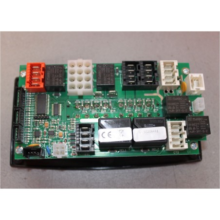 ARSILICII - Fuse Holder Panel Shunt Kit STAG.07 - RAST5