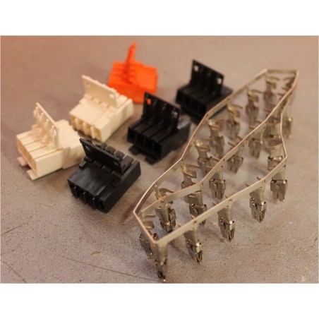 ARSILICII – Sicherungshalter-Panel-Shunt-Kit STAG.07 – RAST5