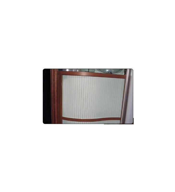 120x120 cm shutter w / handle for furniture