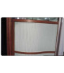 120x120 cm shutter w / handle for furniture