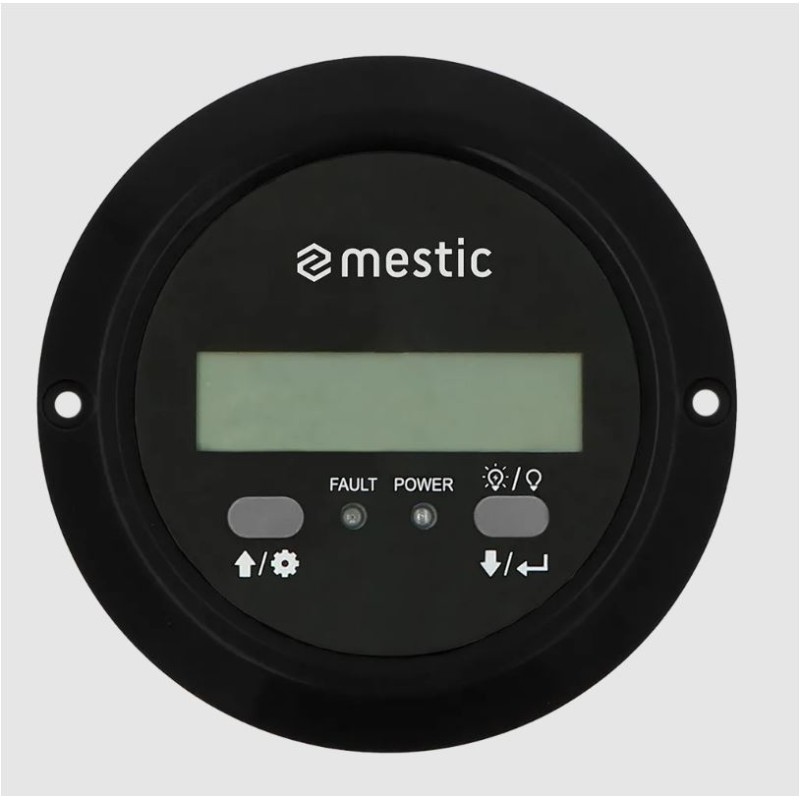 TRIGANO MESTIC Inverter Display