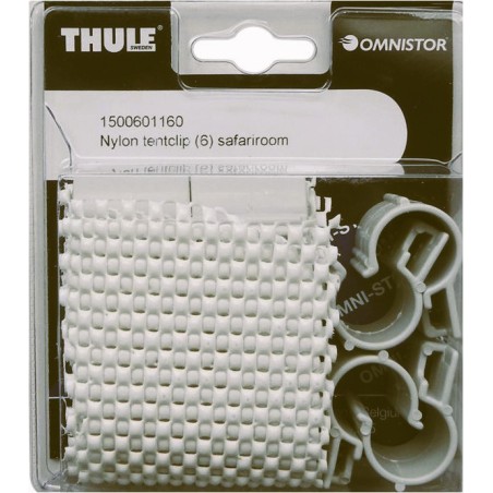 THULE CLIPS SAFARI X6 - 1500601160