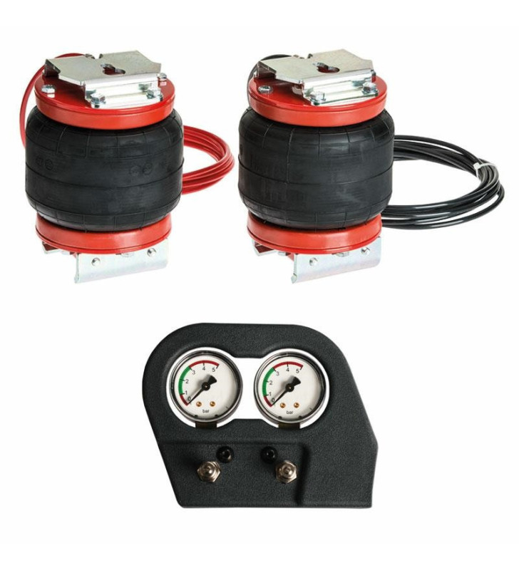 Air Top Al-Ko TECNOCARAVAN Ducato X250/X290 from 06/2006 to today