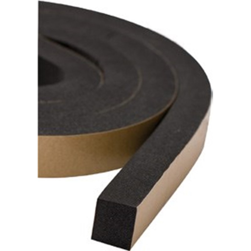 THULE EPDM SEALING STRIP 25 mm (SET OF 2X2.00 METERS) - 308697