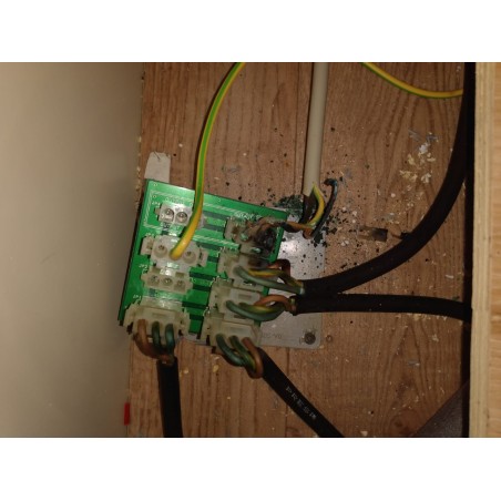1350.279.01 NE279 junction board where you can connect if you need 220V