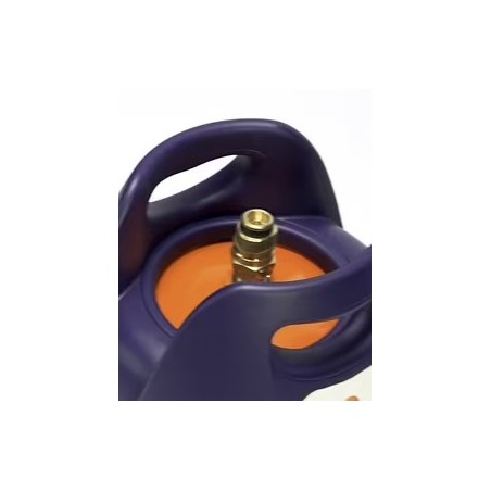 G.56 (35 mm) auf G2 (B21,8 x 1/14 LH) Clip-On-Adapter