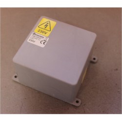 000.310.03 Adaptador de indicador LED Nordelettronica instalado en ITINEO