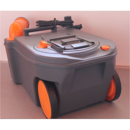 Kit trasformazione WC KS1250 x C250, 260 da cassetta a nautico