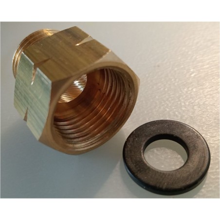 Adattatore Clip-On da G.56 (35 mm) a G2 (W21,8 X 1/14 LH)