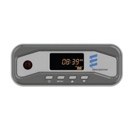 CONDIZIONATORE EVAPORATIVO PORTATILE EBERCOOL 12V EBERSPÄCHER MULTIUSO - Raffreddatore d’aria