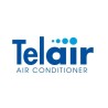 TELAIR SILENTPLUS 8100H NEW air conditioner Remote control with programmable timer and heat pump