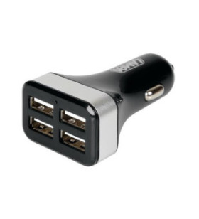 PRISE USB QUADRUPLE 4800MA CHARGE RAPIDE UNIV