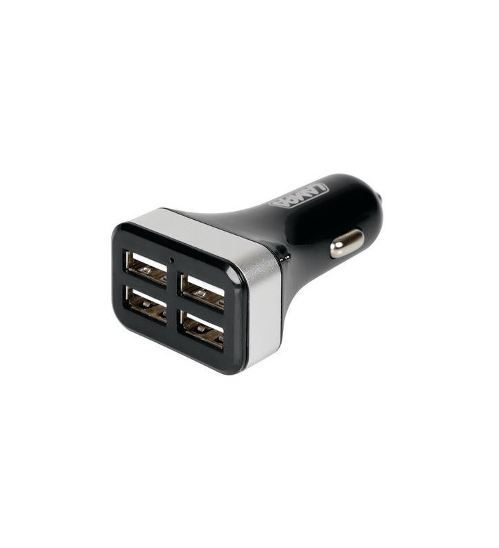 PRISE USB QUADRUPLE 4800MA CHARGE RAPIDE UNIV