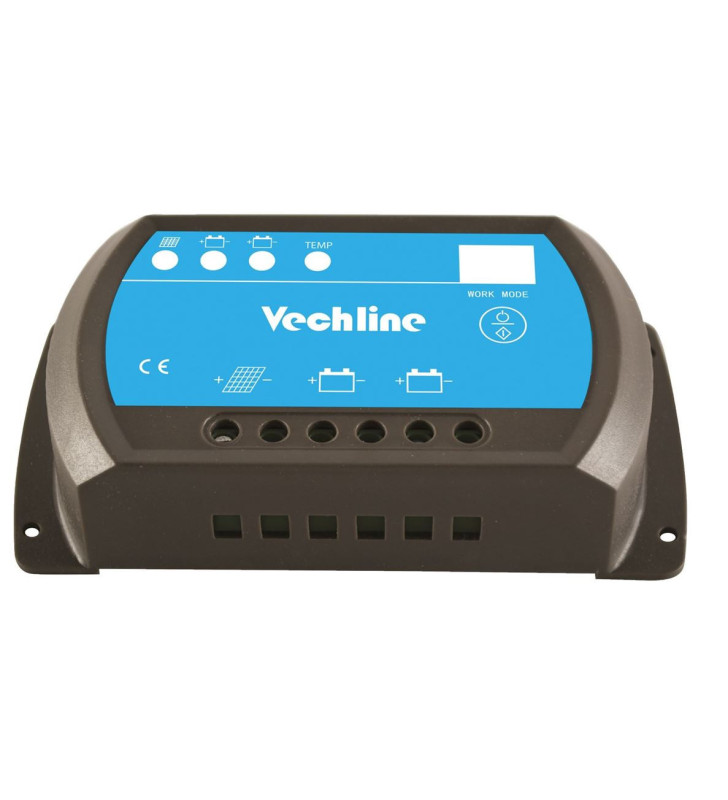 PWM Charge Controller 2 VECHLINE 20A 12 / 24V batteries