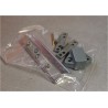 Furniture handle kit V503 polished chrome