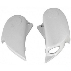 Omnistore 6002 end covers right + left white - 1500601367