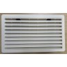 THETFORD Fridge Ventilation Grille 257X432 Mm White RAL9010 without frame - 69110080