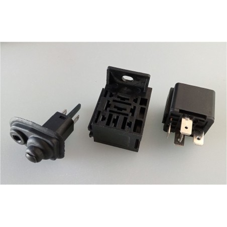 LIPPERT Kit de control de apertura de escalones y puertas