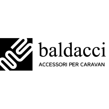 KIT BALDACCI V1706 PUÑO ZAMAK FUNDIDO CROMO PULIDO