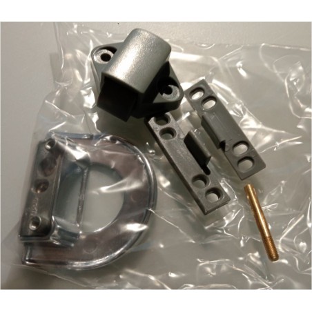 BALDACCI KIT V1706 DIE-CAST ZAMAK HANDLE POLISHED CHROME