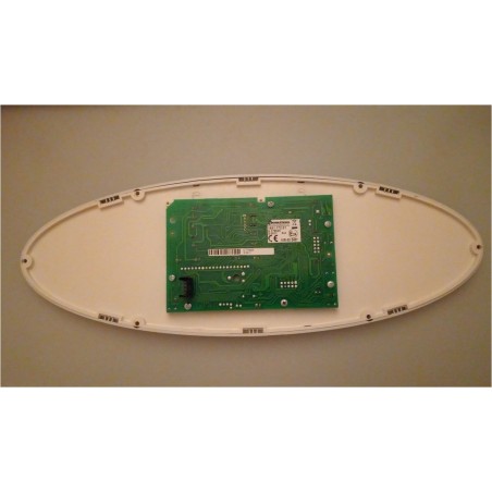 NORDELETTRONICA PANNELLO COMANDI NE172 L MC STANDARD 1551.172.01