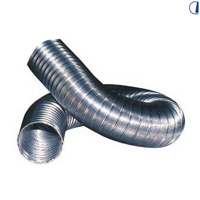 TRUMA COMBI-TRUMATIC C aluminum exhaust pipe