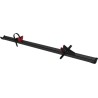 Rail Premium Xl Black 139 Cm Fiamma - 98656M132