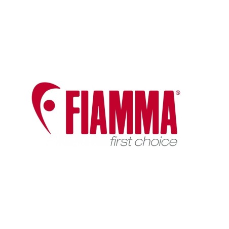 Rail Premium XL Black 139 Cm Fiamma - 98656M132